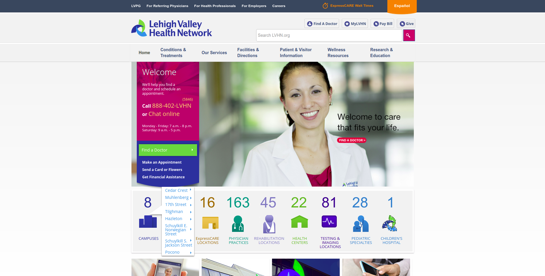 Lehigh Valley Health Network